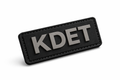 KDET PVC PATCH
