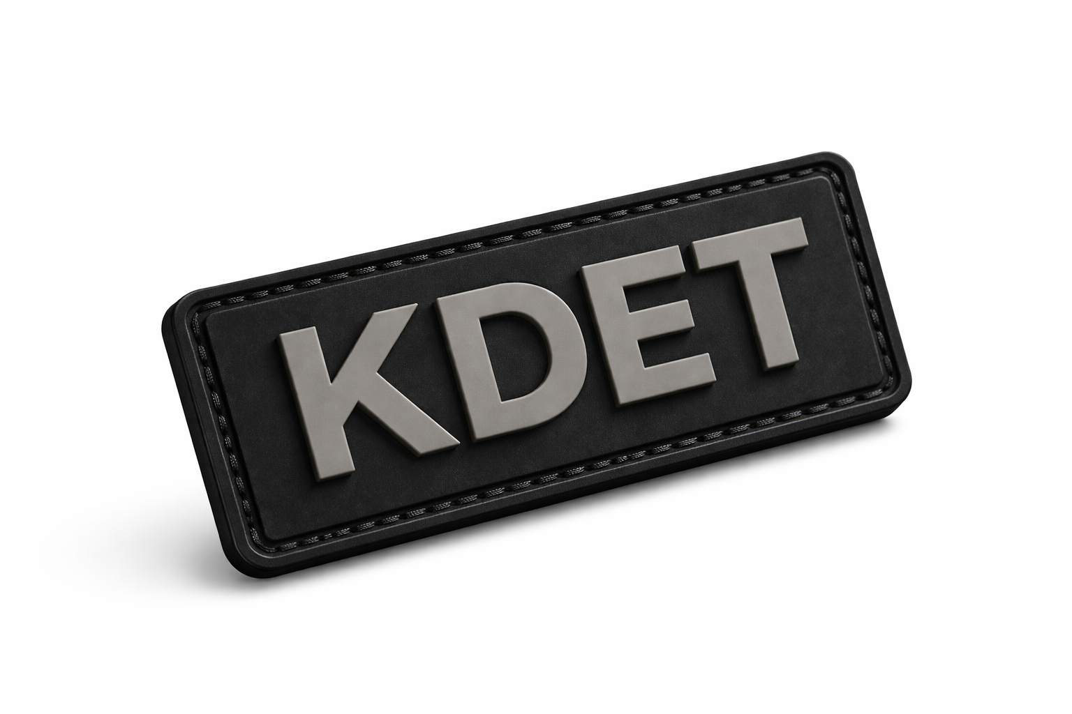 KDET PVC PATCH